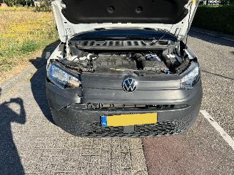 Volkswagen Caddy Cargo 2.0 TDi Comfort picture 11