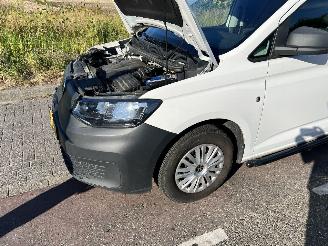 Volkswagen Caddy Cargo 2.0 TDi Comfort picture 12