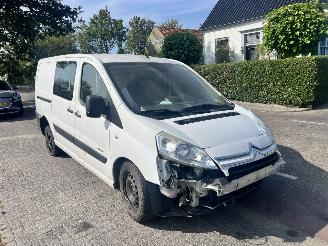 Auto da rottamare Citroën Jumpy 1200 L2H1 1.6HDI DC 500 2008/2