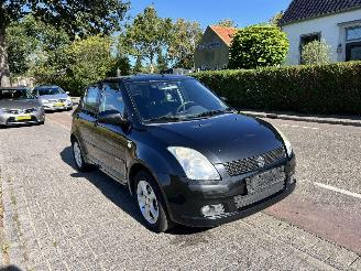 Avarii autoturisme Suzuki Swift 1.5 VVT 2005/10