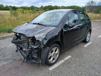 Uttjänta bilar auto Citroën C3 1.4-16V 2010/7