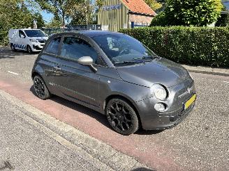 škoda osobní automobily Fiat 500 Twin Air Plus 2011/10