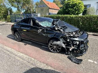 Unfallwagen Mercedes Cla-klasse 180 2016/8