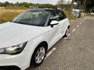 Audi A1 1.2 TFSi SPORTBACK picture 10