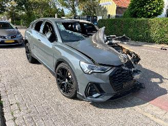 Auto da rottamare Audi Q3 1.5 TFSI 35 mild-Hybride 2020/11