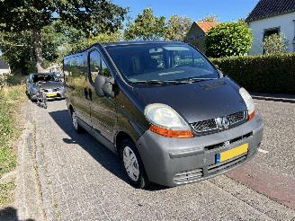  Renault Trafic 1.9 dCi 2003/2
