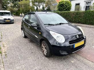 disassembly passenger cars Suzuki Alto 1.0-12V 2010/9