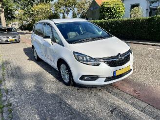 skadebil auto Opel Zafira 1.4 Turbo TOURER 2018/2