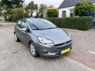skadebil auto Opel Corsa-E 1.4-16V 2017/6
