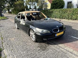 disassembly passenger cars BMW 5-serie 520i 2010/8