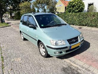 Autoverwertung Hyundai Matrix 1.6-16V 2004/3