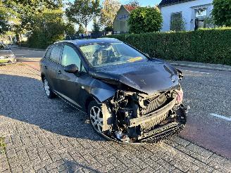 demontáž osobní automobily Seat Ibiza 1.2 TDi Combi 2011/1