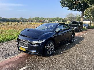 Jaguar I-Pace EV 320 SE Business pack 90KWh picture 2