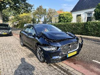 Schadeauto Jaguar I-Pace EV 320 SE Business pack 90KWh 2020/12