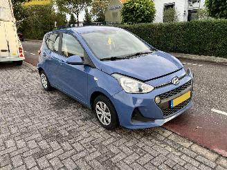 Unfallwagen Hyundai I-10 1.0-12V Comfort 2018/1