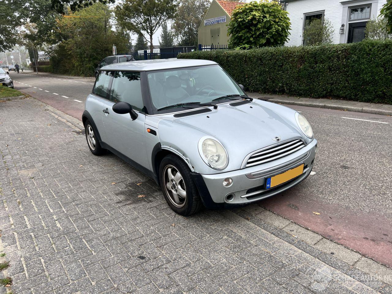 Mini Mini ONE 1.6-16V