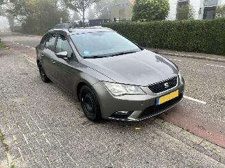 škoda osobní automobily Seat Leon ST 1.6 TDi Ecomotive 2014/9