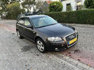 Salvage car Audi A3 1.4 TFSi Sportback 2008/1