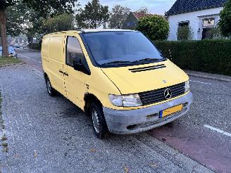  Mercedes Vito 2.2 CDi  108 2003/2