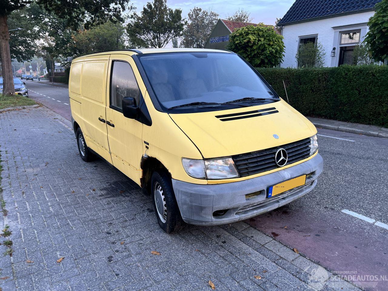 Mercedes Vito 2.2 CDi  108