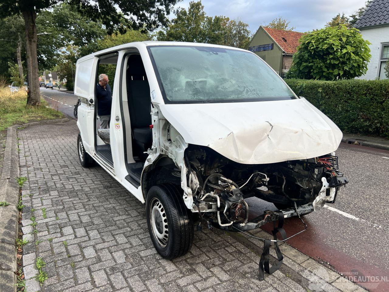 Volkswagen Transporter T6