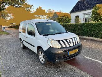 dañado vehículos comerciales Renault Kangoo 1.5 dCi 85 2008/6