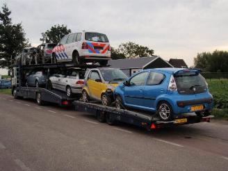 Purkuautot passenger cars Lexus LBX  
