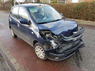 Uttjänta bilar auto Hyundai I-10 1.1i 12_V (F5P1) 2008/8