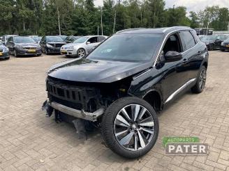 Uttjänta bilar auto Peugeot 3008 3008 II (M4/MC/MJ/MR), MPV, 2016 1.2 12V e-THP PureTech 130 2020/1