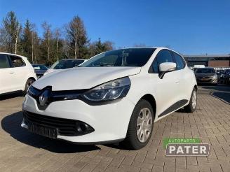 Autoverwertung Renault Clio Clio IV (5R), Hatchback 5-drs, 2012 / 2021 0.9 Energy TCE 90 12V 2013/7