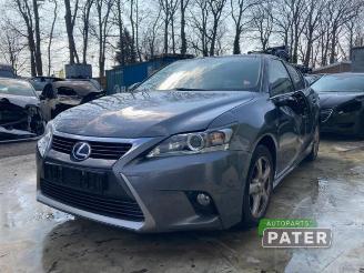 demontáž osobní automobily Lexus Ct CT 200h, Hatchback, 2010 1.8 16V 2014/7