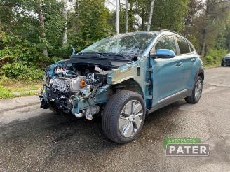 Uttjänta bilar auto Hyundai Kona Kona (OS), SUV, 2017 / 2023 39 kWh 2019/12