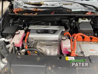 Lexus NX NX I (Z1), SUV, 2014 300h 2.5 16V 4x4 picture 14