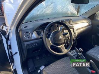 Suzuki Vitara Vitara (LY/MY), SUV, 2015 1.4 Booster Jet Turbo 16V SHVS picture 10