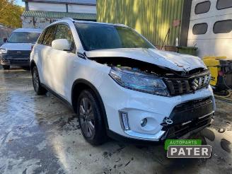 Suzuki Vitara Vitara (LY/MY), SUV, 2015 1.4 Booster Jet Turbo 16V SHVS picture 3
