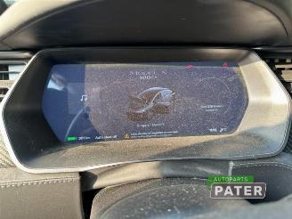 Tesla Model X Model X, SUV, 2013 100X picture 11