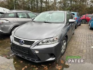 demontáž osobní automobily Lexus Ct CT 200h, Hatchback, 2010 1.8 16V 2013/11