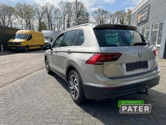 Volkswagen Tiguan Tiguan (AD1), SUV, 2016 / 2024 1.4 TSI 16V picture 7