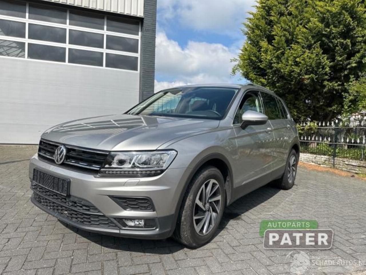 Volkswagen Tiguan Tiguan (AD1), SUV, 2016 / 2024 1.4 TSI 16V