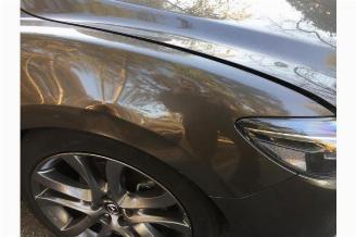 Mazda 6 6 (GJ/GH/GL), Sedan, 2013 2.2 SkyActiv-D 150 16V picture 8