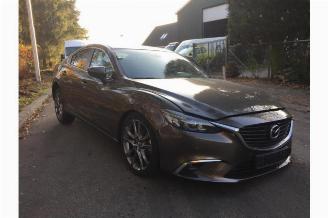 Mazda 6 6 (GJ/GH/GL), Sedan, 2013 2.2 SkyActiv-D 150 16V picture 2