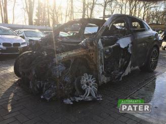 Auto da rottamare Porsche Cayenne Cayenne Coupe (9YB), SUV, 2019 3.0 V6 24V Turbo 2019/9