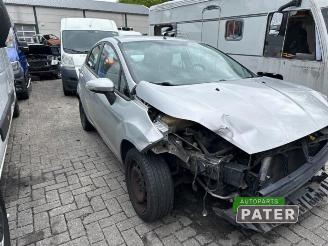 Ford Fiesta Fiesta 6 (JA8), Hatchback, 2008 / 2018 1.0 Ti-VCT 12V 65 picture 2