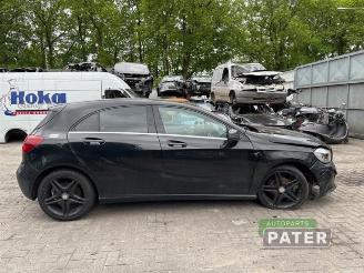 Mercedes A-klasse A (W176), Hatchback, 2012 / 2018 1.5 A-180 CDI, A-180d 16V picture 12