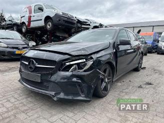 demontáž osobní automobily Mercedes A-klasse A (W176), Hatchback, 2012 / 2018 1.5 A-180 CDI, A-180d 16V 2016/3