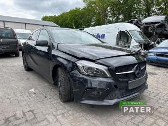 Mercedes A-klasse A (W176), Hatchback, 2012 / 2018 1.5 A-180 CDI, A-180d 16V picture 4