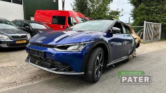 demontáž osobní automobily Kia EV6 EV6, Hatchback, 2021 77.4 kWh 2023/4