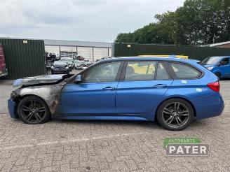 BMW 3-serie 3 serie Touring (F31), Combi, 2012 / 2019 320d 2.0 16V picture 8