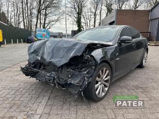 Autoverwertung Jaguar XF XF (CC9), Sedan, 2008 / 2015 3.0 S D V6 24V 2010/3