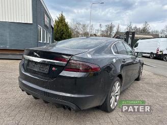 Jaguar XF XF (CC9), Sedan, 2008 / 2015 3.0 S D V6 24V picture 4